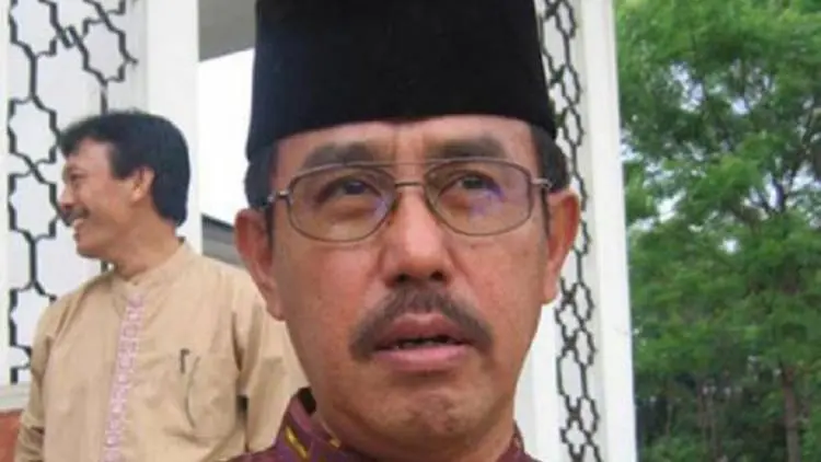 Hari Ini Abubakar Jalani Sidang Putusan