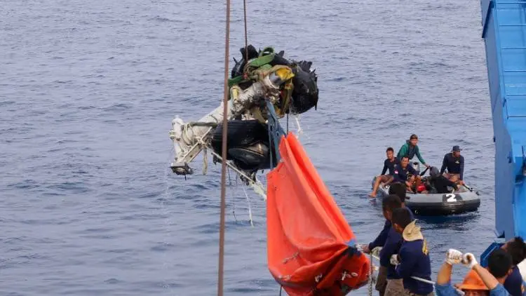 Lion Air Bayar Rp38 Miliar untuk Lanjutkan Pencarian Korban
