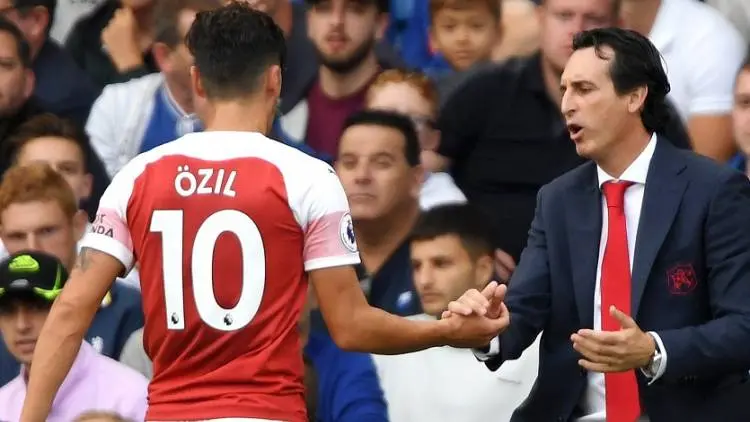 The Gunners Kembali ke Bumi