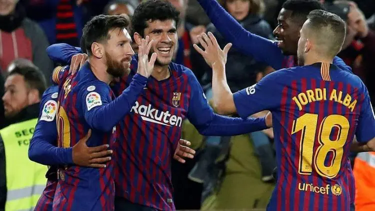 Barca Ogah 'Keseleo' di Markas Levante