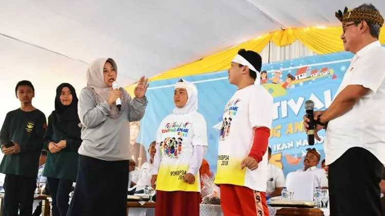 Pemkab Bandung Genjot Gemarikan Melalui Samil
