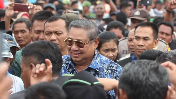 Perusakan Atribut Demokrat, SBY: Kami Punya Bukti!