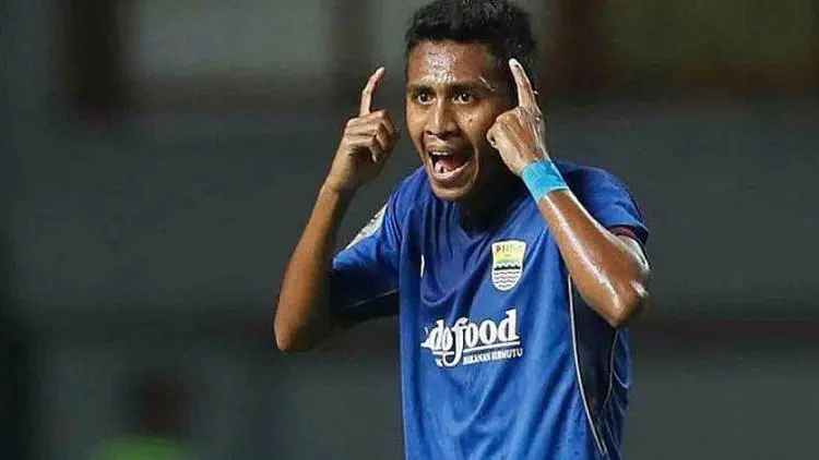 Pemain Terbaik Liga 1 U-19 Berharap Gabung Persib Senior