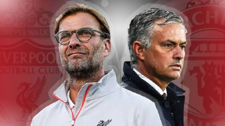 Perang Kata-kata Mourinho vs Klopp