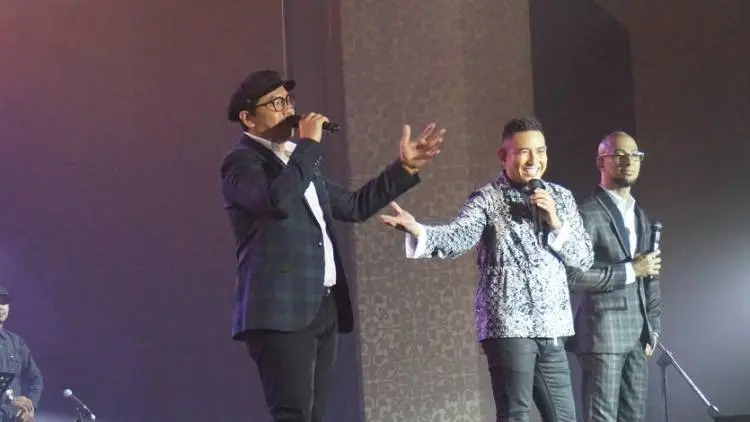 Yang Galau Dibikin Tak Tahan di Konser Perjalanan Cinta