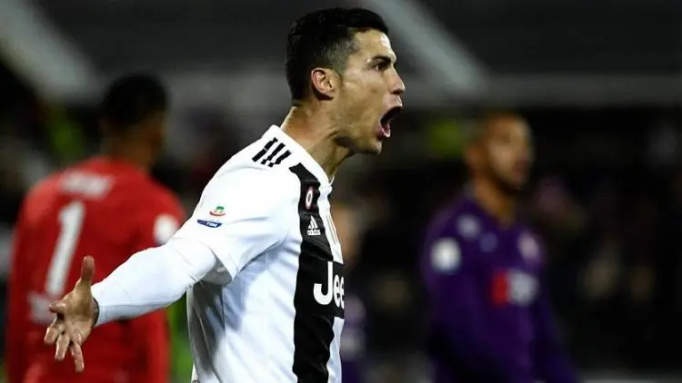 Cristiano Ronaldo sang Raja Derbi