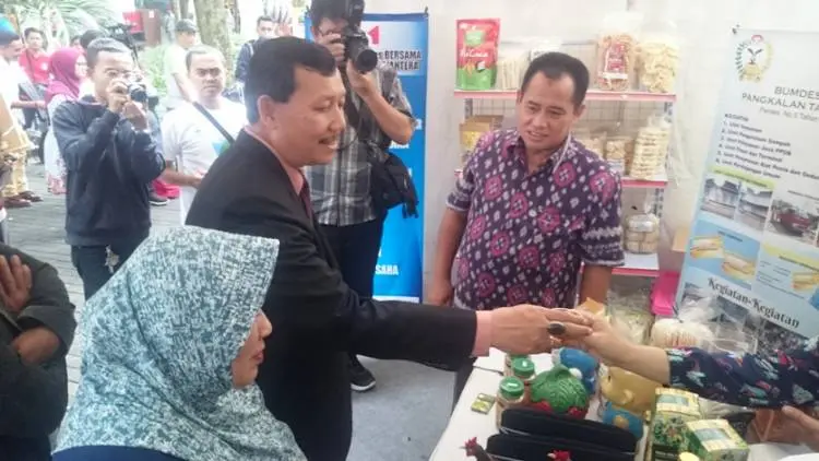 Empat Tahun, Pemprov Salurkan Rp14,5 Triliun untuk Desa