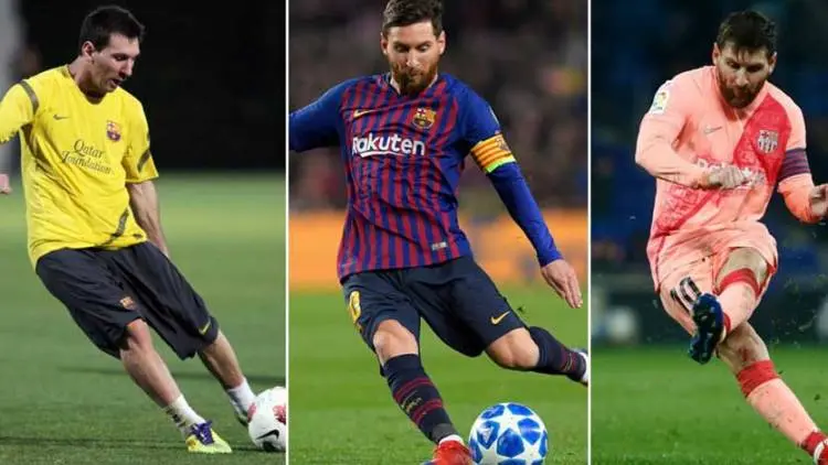 Ini Rahasia Kenapa Tendangan Bebas Messi Kian Menakutkan Kiper Lawan