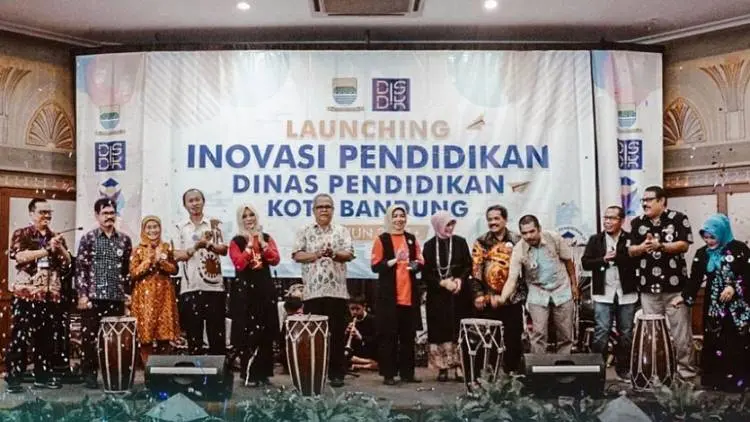 Disdik Kota Bandung Luncurkan Sikasep, Sigeulis, Puber & Ngabaur