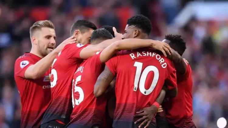 MU Kerap Tampil Oke Lawan Tim Raksasa
