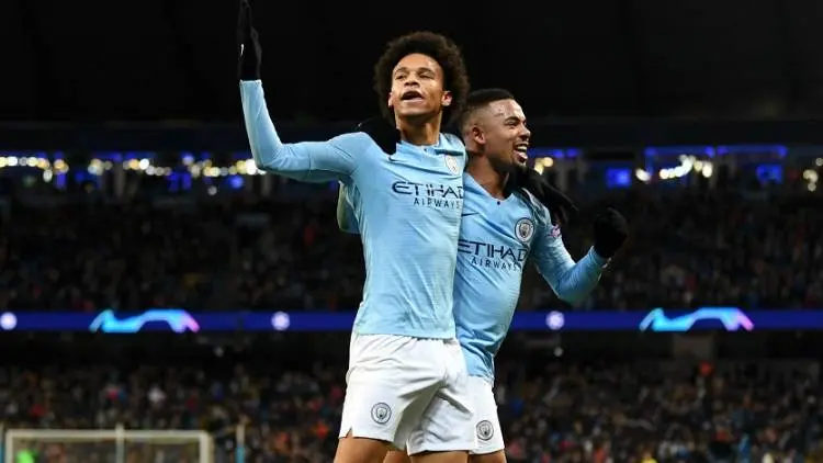Tancap Gas Lagi, Man City!