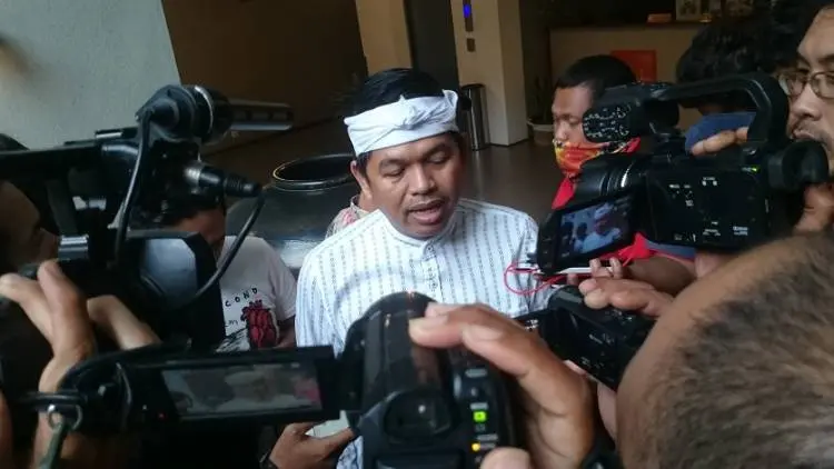 Awal Tahun, TKD Jokowi-Maruf Amin Langsung Operasi Darat