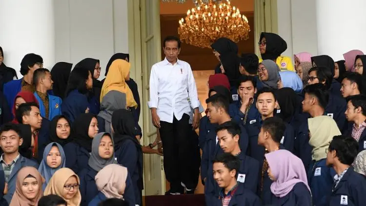 Pemerintah Jangan Persulit Mahasiswa Ikut Pemilu