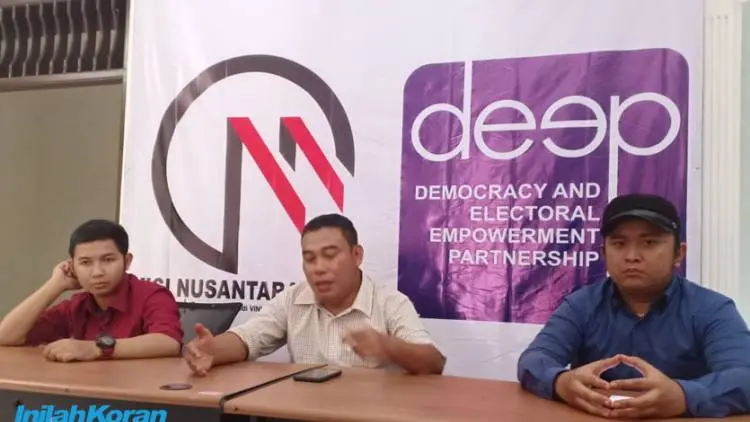 Masyarakat Bebas Laporkan Pelanggaran Pemilu