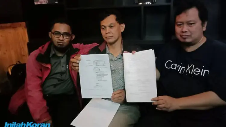 Kuasa Hukum Tuding Pemkot Pakai Jurus Dewa Mabuk