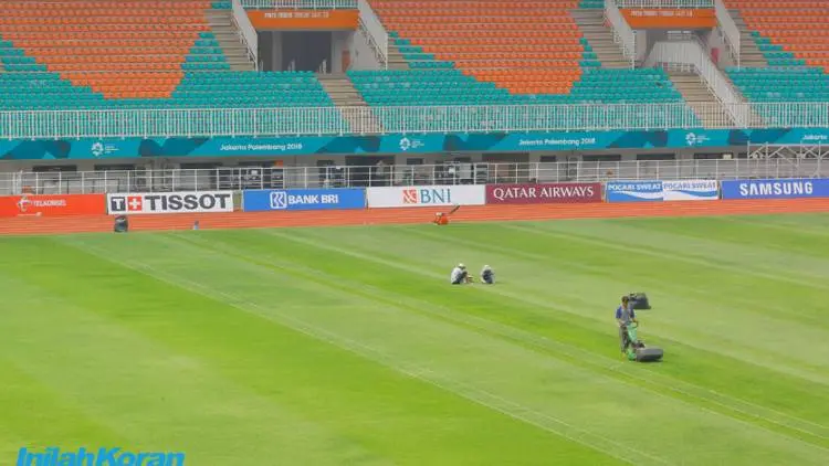 Pakansari Hanya untuk Persikabo