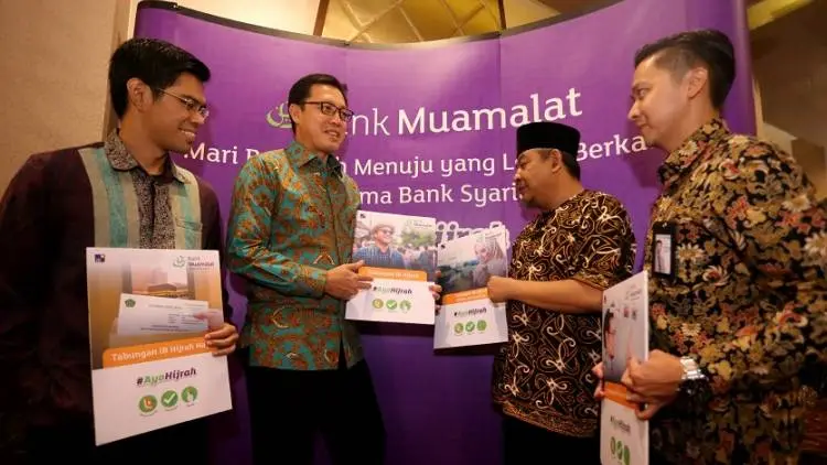 Muamalat Bidik Nasabah Prioritas di Bandung