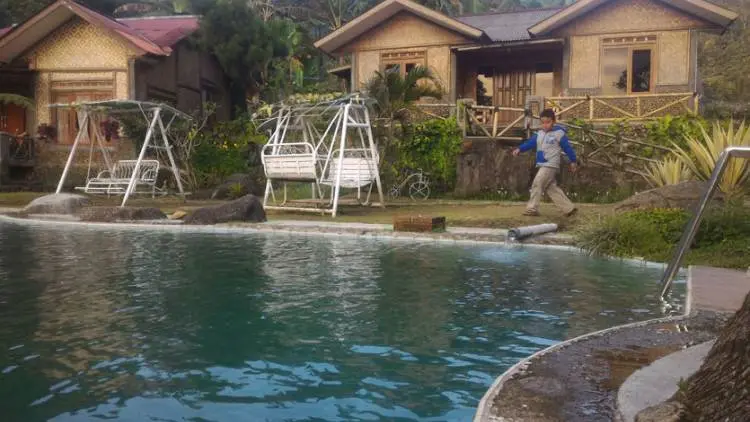Ayah Nadia Vega Ajak Wisatawan Datangi Festival Desa Wisata Bogor