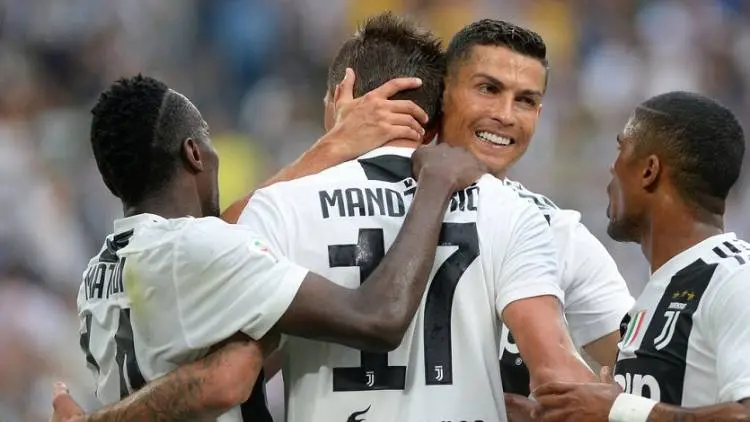 Jadwal Serie A; Tetangga Ancam Si Nyonya Tua