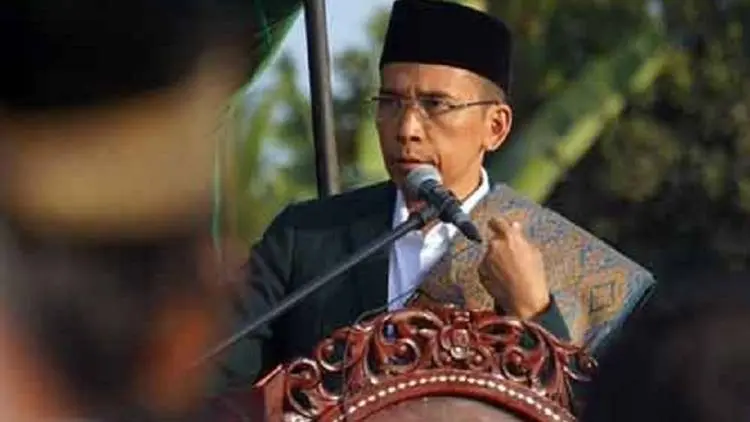 Mau Gabung Nasdem TGB?