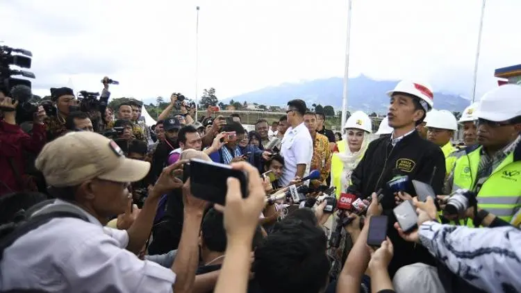 Ketika Presiden Jokowi Curhat soal PKI