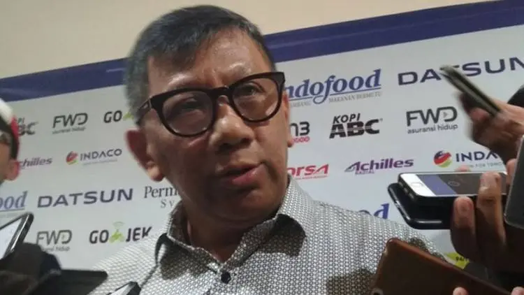 Komisaris PT PBB Tegaskan, Perekrutan Pemain Diputuskan Pelatih Anyar