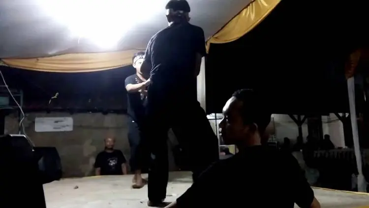 Merawat Seni Pencak Silat lewat Gelaran Pasanggiri