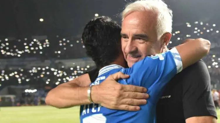 Bukan Gomez, Ini Sosok Pelatih Baru yang Diinginkan Atep  