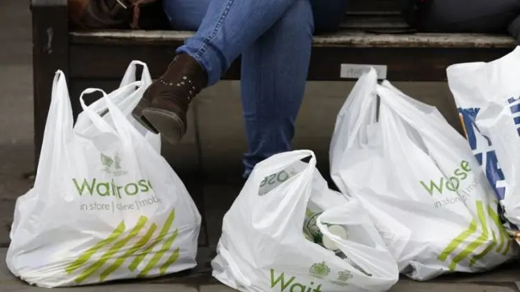Pemkot Bandung Rancang Perwal Pengurangan Kantong Plastik