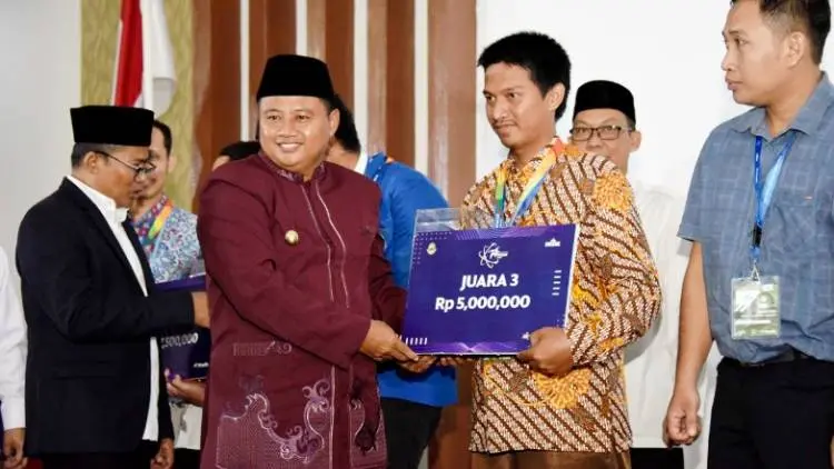 Pelajar Jabar Disiapkan Hadapi Revolusi Industri 4.0