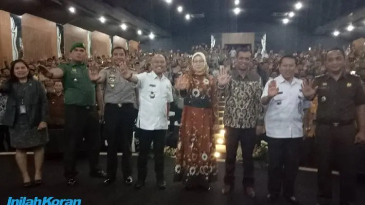 Purwakarta Luncurkan Desa Bersinar Untuk Perangi Narkoba