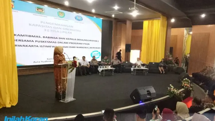 11 Kecamatan Raport Merah Narkoba
