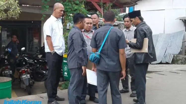 PD PPJ Uji Petik Potensi Parkir dan Bongkar Muat
