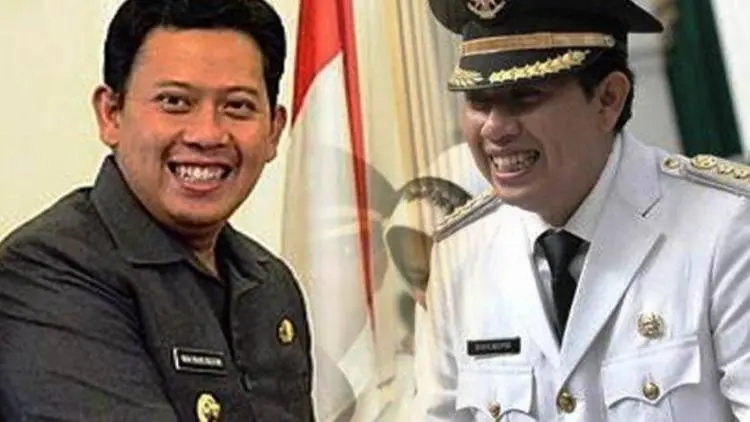 Bupati Cianjur Pangkas Duit Kelas dengan Sistematis