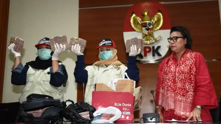 KPK Minta Ipar Bupati Cianjur Serahkan Diri