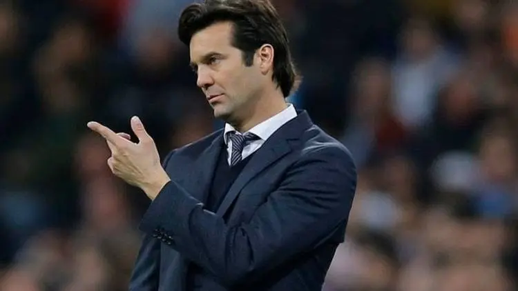 Madrid Dibantai, Solari Ogah Cari-cari Alasan