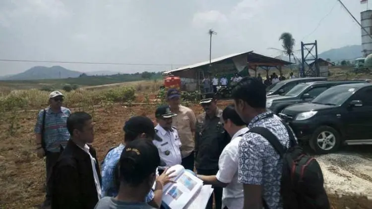 Pembangunan Bandara Sukabumi Ditetapkan di Dua Desa