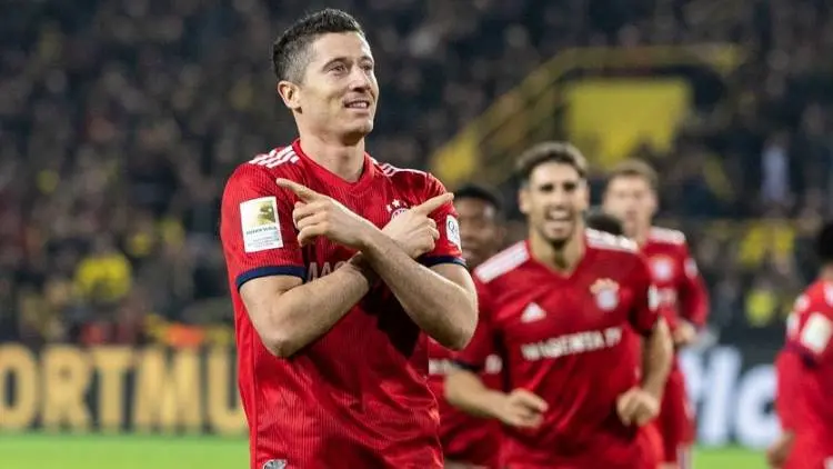 Lewandowski Sedang Ngeri!