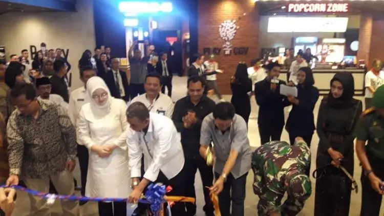 Akhirnya, Purwakarta Punya Gedung Bioskop Modern