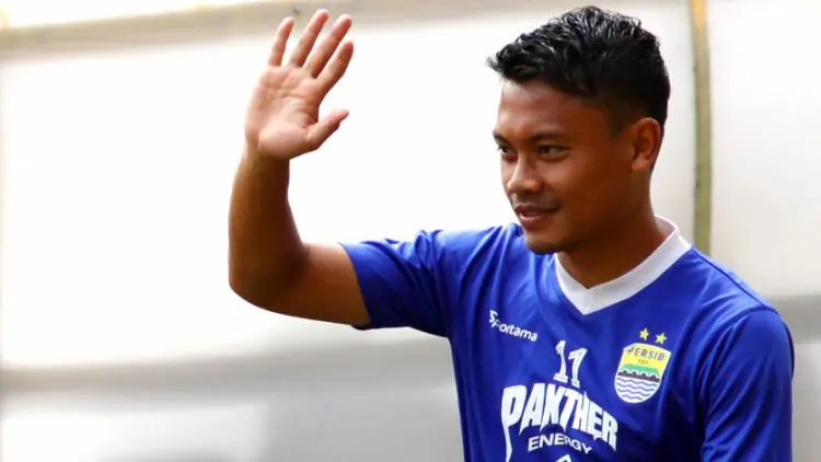 Masih Cedera Kontrak di Persib Habis, Ini Harapan Dado 