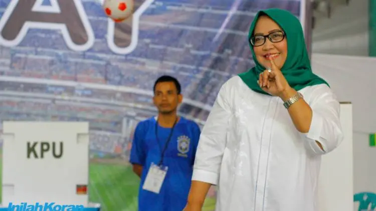 Ade Yasin Mantap Lanjutan Pekerjaan Bupati Nurhayanti