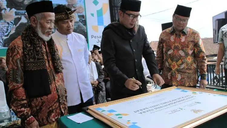 Pusat Suntikan Dana Rp1 Triliun Perbaiki  Jalan Jabar Selatan