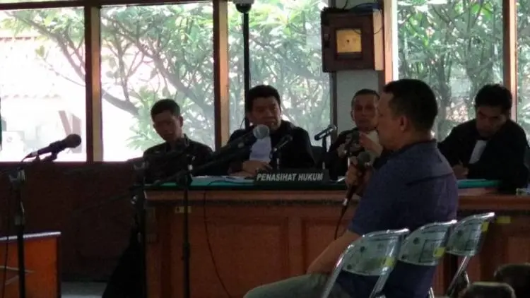 Kamar 'Bercinta' Milik Fahmi di Lapas Sukamiskin Disebut Gudang