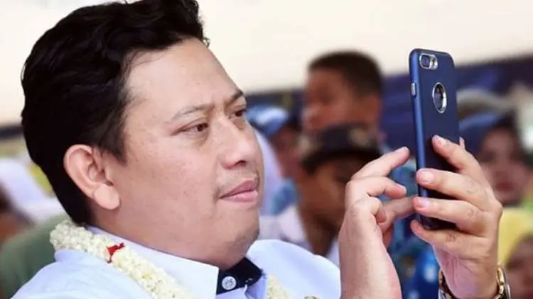 Irvan, Bupati Cianjur yang di-OTT KPK Baru Saja Jadi Kader Nasdem
