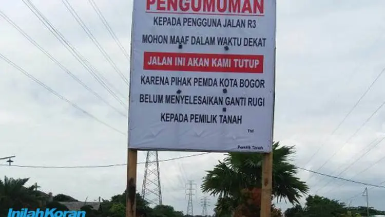 Berat Hati, Pemkot Terpaksa Tutup R3
