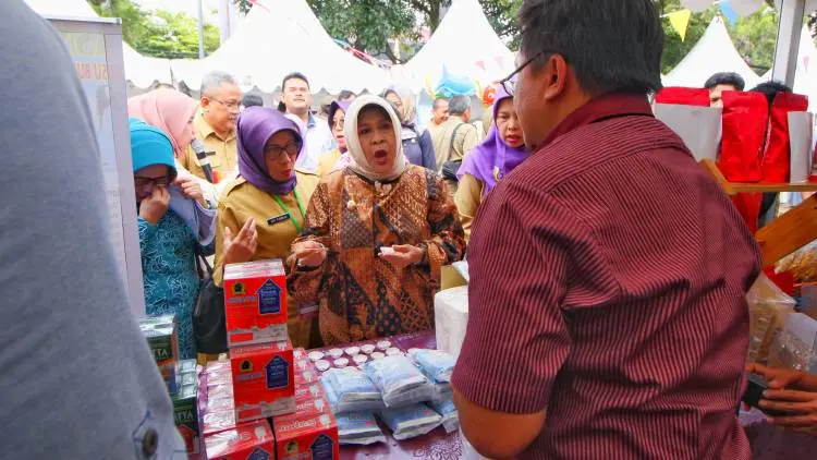 Yanti Janji Kemudahan Modal Pengusaha Produk Hewan