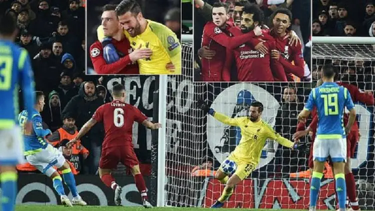 Penyelamatan Alisson Bikin Klopp Speechless