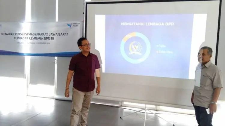 DPD Kurang Populer, Peran & Fungsinya Masih Belum Dipahami Masyarakat