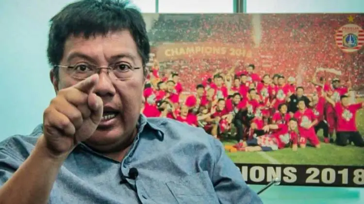 Gede Marah Trofi Persija Dituding Setingan