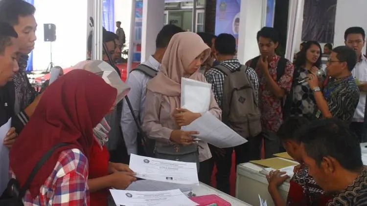 Disnakertrans Kab Bandung Bakal Gelar Job Fair